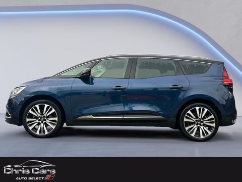 Grand scenic IV 1.3 Tce 160cv Initiale Paris 2018 occasion 38230 CHAVANOZ