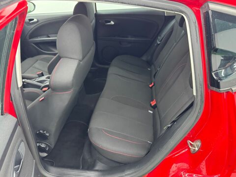 Leon FR 2.0L TFSI 211CH Radar AR Moteur a Chaine R&eacute;vision a Jour 2010 occasion 69200 VENISSIEUX