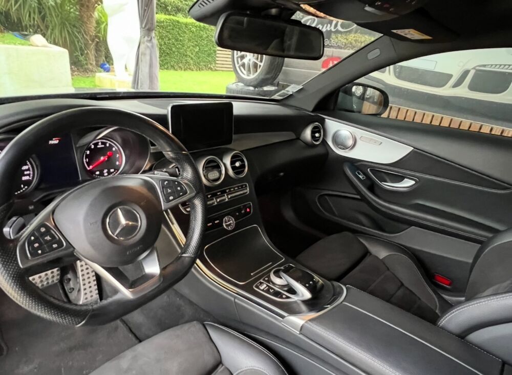 Classe C 250 AMG 2018 occasion 44500 La Baule-Escoublac