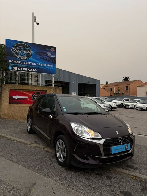 DS3 1.2 THP 110ch VO2816 qr 2016 occasion 34070 Montpellier