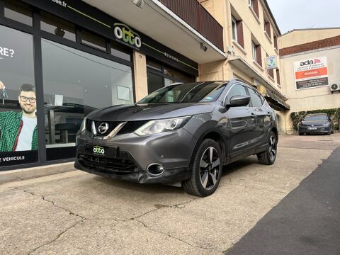 Nissan Qashqai 1.6 dCi 130 N-Connecta 2016 occasion Goussainville 95190