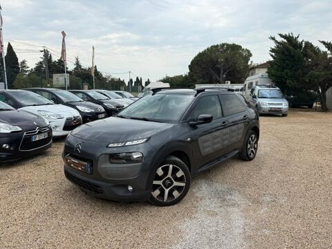 Citroen c4 cactus Citroën  - 1.6 e-HDI 92CV *BVA *1ER