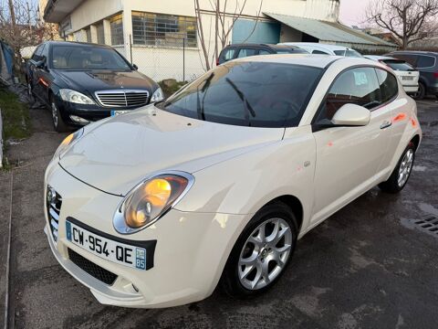Alfa Romeo Mito 1.6 JTD DIESEL ct ok 2013 occasion Feyzin 69320