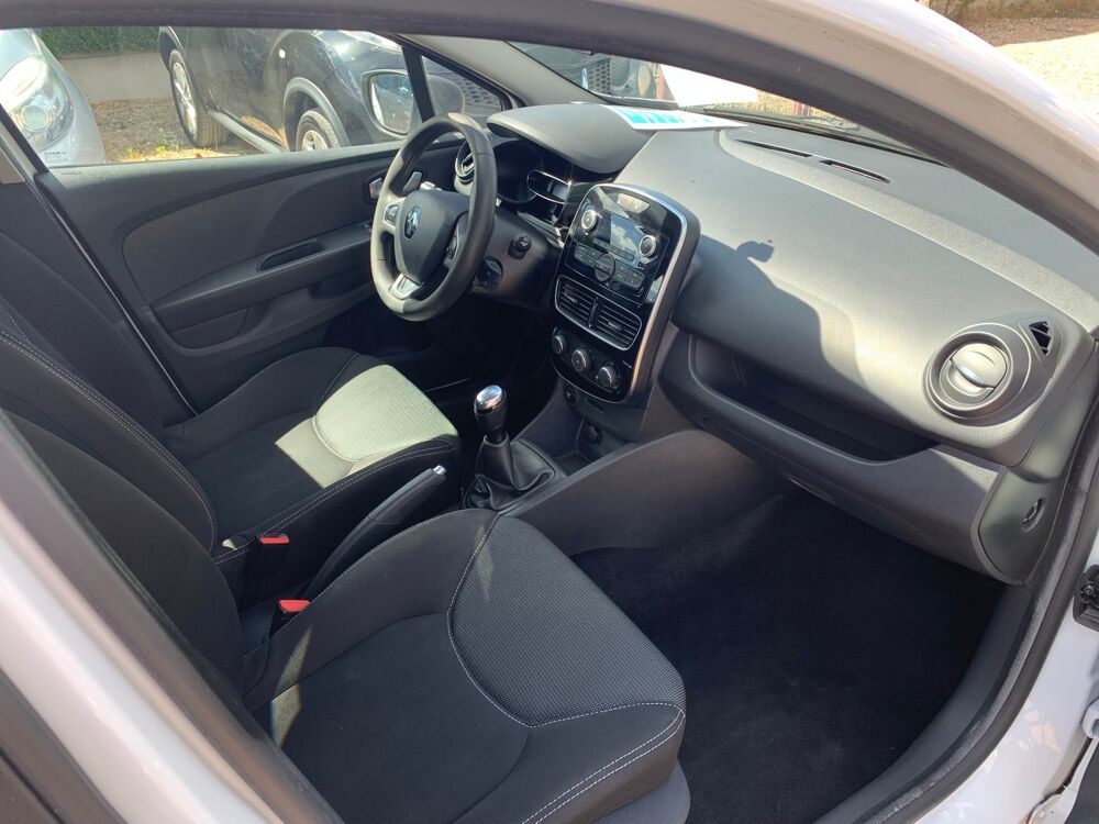 Clio IV 1,5L DCI 90 CV SOCIETE PHASE 2 2017 occasion 45700 Villemandeur