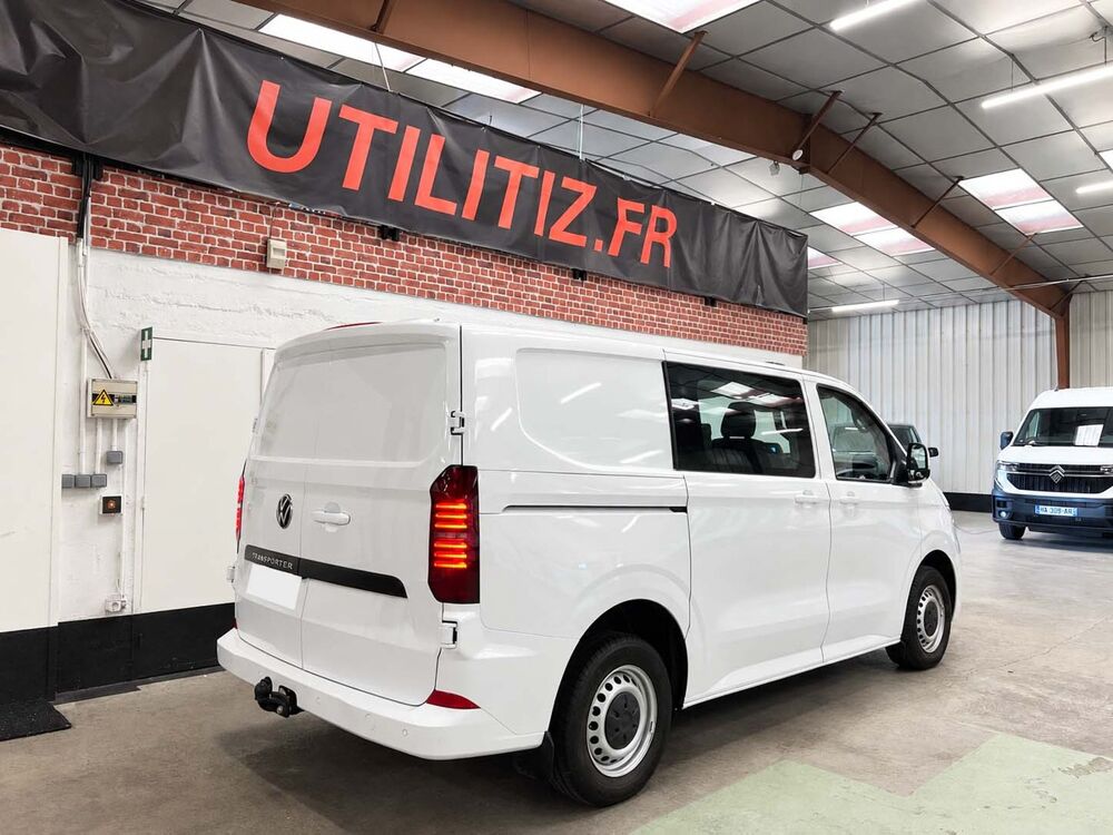 Transporter PROCAB L1H1 2.0 TDI 150 BVA8 BUSINESS 12.931 kms / EN STOCK 2025 occasion 45140 INGRE