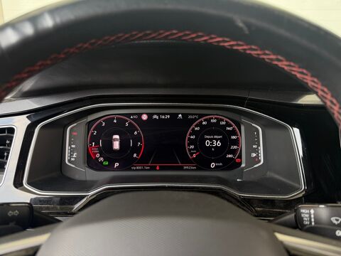 Polo VI 6 Phase 2 GTI 2.0 TSI DSG7 207 cv - Si&egrave;ges chauffants - i 2022 occasion 95190 Goussainville