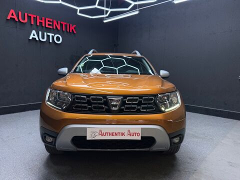 Duster 115ch 1.5 Blue dCi 4x2 Prestige - ATTELAGE / CAM 2019 occasion 45560 Saint-Denis-en-Val
