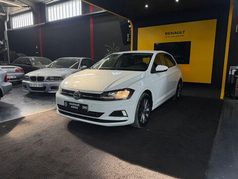 Volkswagen Polo 1.0 TSI 95 S&S DSG7 Confortline 31/10/2018 garantie 12 mois 2018 occasion D&eacute;cines-Charpieu 69150