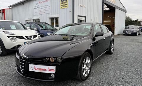 Alfa-romeo 159 Alfa Romeo 1.9 JTDM 120ch - DISTINCTIVE