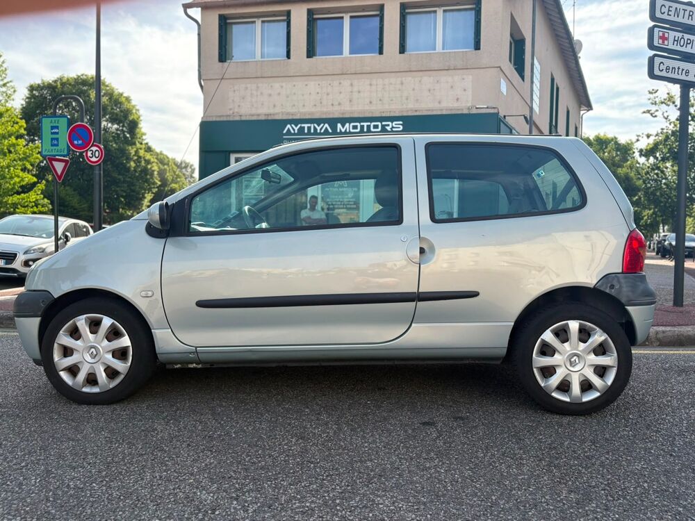 Twingo II 1.2 16V 75 EXPRESSION 2005 occasion 78100 SAINT-GERMAIN-EN-LAYE