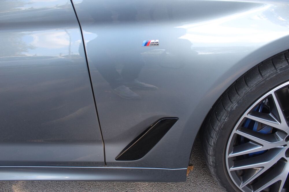 S&eacute;rie 5 540iA 340 ch M SPORT STEPTRONIC / SUIVIE BMW + CLIM AUTO 2017 occasion 34430 Saint-Jean-de-V&eacute;das