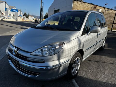 Peugeot 807 2.0 HDI 136CH PREMIUM PACK 7 places 2012 occasion Cavaillon 84300