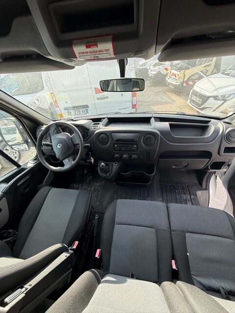 Master 2.2 DCI 163 CH 20M3 HAYON 2018 occasion 13010 Marseille