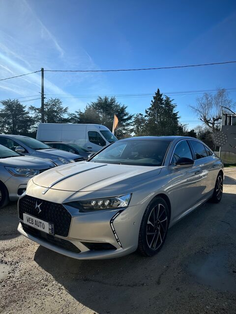DS9 HYBRIDE E-TENSE 225CV BVA AN:2022 PACK RIVOLI 22990e REVISE 2022 occasion 45110 SAINT MARTIN D'ABBAT