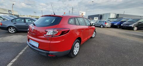 M&eacute;gane III (B95) 1.5 dCi 110ch Energy eco&sup2; 5P 1er main 93018 KM 2013 occasion 68170 Rixheim