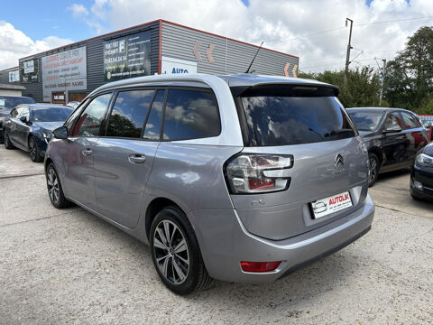 Grand C4 Picasso II (2) 1.6 BLUEHDI 120 S&S FEEL EAT6 2017 occasion 95480 Pierrelaye