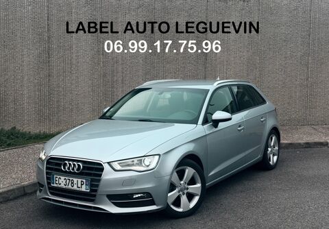 Audi A3 2.0TDI 150cv BOITE AUTO 2014 occasion LEGUEVIN 31490