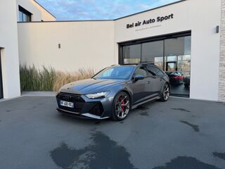 RS6 4.0L V8 TFSI 630 CH PERFORMANCE / GARANTIE / 34904 KMS 2023 occasion 62780 CUCQ