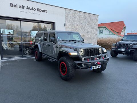 Jeep Divers RUBICON 3.6L V6 ESSENCE / 126181 KMS 2020 occasion CUCQ 62780