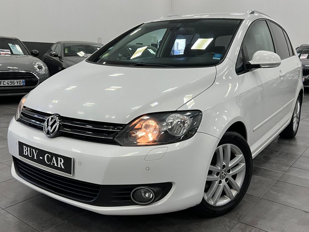 Golf PLUS 1.6 TDI 105CH BVM-5 / GARANTIE 6 MOIS / MOTEUR /BOIT D 2011 occasion 69800 SAINT-PRIEST