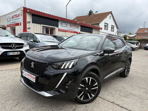 Peugeot 2008 II 1.2 PURETECH 130 S&S GT EAT8 2021 occasion Pierrelaye 95480