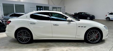Ghibli III 3.0d V6 275ch GranSport BVA8 / TO / Harman Kardon / Si&egrave;g 2017 occasion 45770 Saran