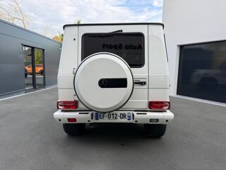 Classe G III AMG 5.4L 500 CH / CARNET / 46330 KMS 2008 occasion 62780 CUCQ