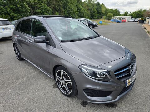 Classe B 220 cdi fascination amg 177cv 2015 occasion 45500 Poilly Lez Giens