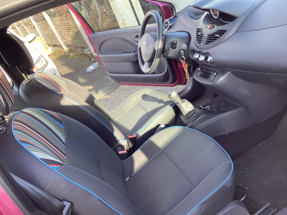 Twingo 1.2 Expression 2013 occasion 62100 Calais