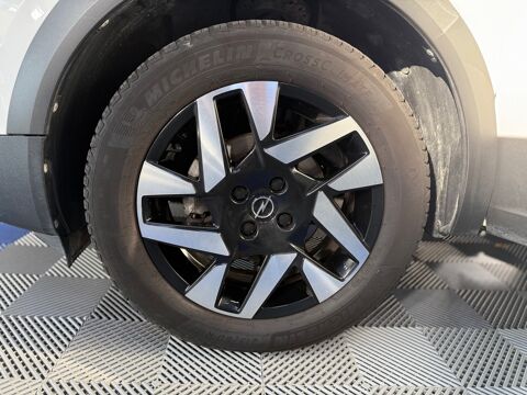 Mokka 1.5 CDTI 110CV 1ERE MAIN PACK ELEGANCE BUSINESS 12 MOIS DE G 2022 occasion 51430 TINQUEUX