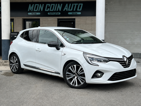 Renault Clio V 5 Initiale Paris - 1.3 TCe EDC7 S&S 130 cv Bo&icirc;te auto - Ful 2019 occasion Goussainville 95190