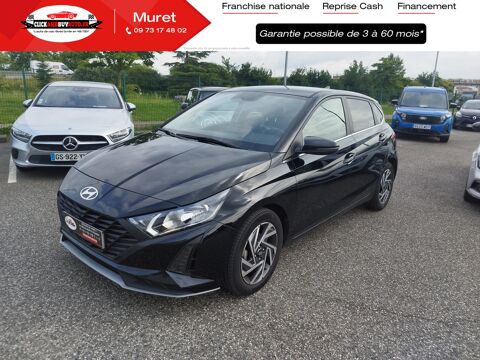 Hyundai i20 1.2 84 INITIA (h) 2024 occasion MURET 31600