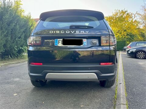 Discovery sport BUSINESS R-DYNAMIC DISCOVERY SPORT 2019 occasion 78590 Noisy-le-Roi