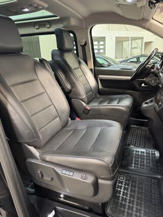Traveller 2.0 Blue HDi 180ch Allure EAT8 Long / HUD / Toit Pano / Si&egrave;g 2019 occasion 45770 Saran
