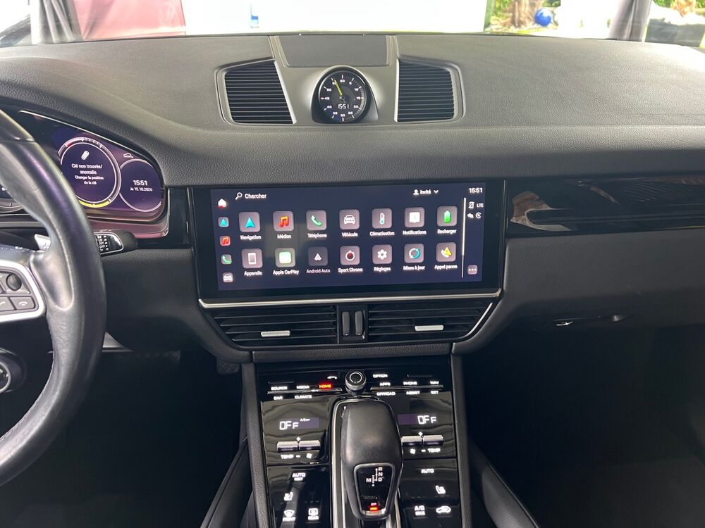 Cayenne e hybrid. 3. V6 465 ch Tiptronic S avec garantie en cours pa 2021 occasion 44500 La Baule-Escoublac