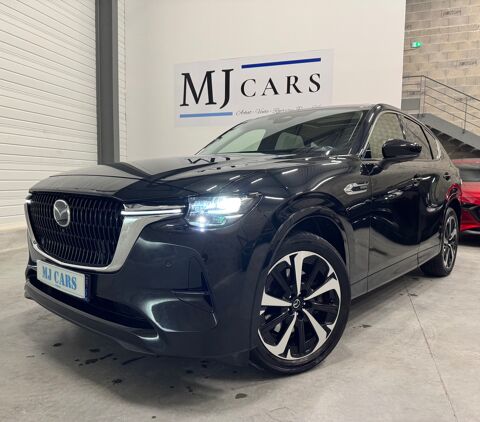 Mazda CX-60 2.5i e-Skyactiv 327ch PHEV Takumi BVA8 4WD / Full Options / 2023 occasion Saran 45770