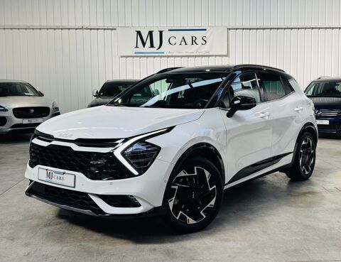 Kia Sportage V 1.6 T-GDI PHEV 265ch GT-Line Premium BVA6 4x4 / Options ++ 2022 occasion Saran 45770