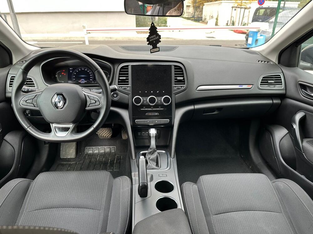 Megane IV PH2 1.5 DCi 115 EDC - BOITE AUTO - GPS - CAMERA DE RECUL - K 2020 occasion 78280 GUYANCOURT