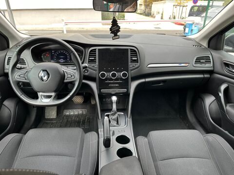 Megane IV PH2 1.5 DCi 115 EDC - BOITE AUTO - GPS - CAMERA DE RECUL - K 2020 occasion 78280 GUYANCOURT