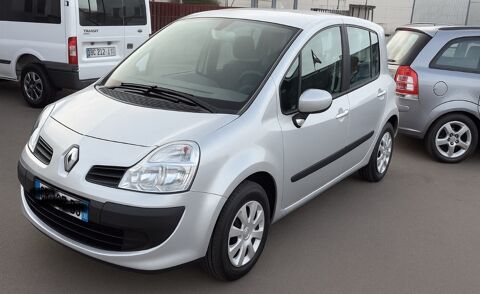 Renault Modus 1.5 dci Diesel CTok Très propre Entretien a jour 2009 occasion Saint-Priest 69800