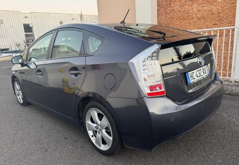 Prius 3 1.8 HYBRIDE BVA 136 CH. 2 EME MAIN 110000 KMS TBE 2010 occasion 78300 Poissy