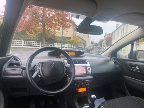 C4 PHASE 2 HDi 90 CONFORT GPS - COMPACTE FIABLE - &Eacute;CONOMIQUE - 2010 occasion 94140 Alfortville