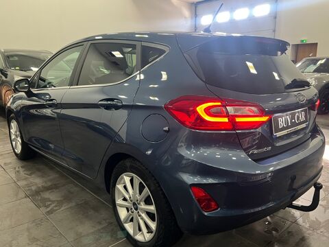 Fiesta 1.0 SCTI 100CH TITANIUM 2019 occasion 69800 SAINT-PRIEST
