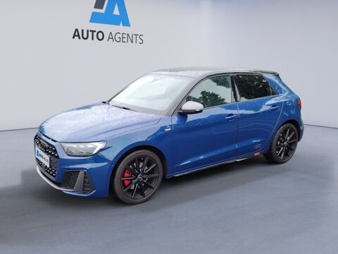 Audi A1 Sportback II 40 TFSI 207ch S line S tronic 7 2022 occasion Paris 75008