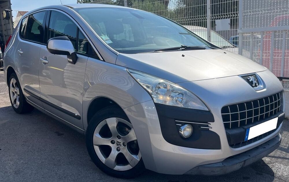 3008 1.6 HDi FAP 112 cv *Finition Active* 2012 occasion 34770 Gigean