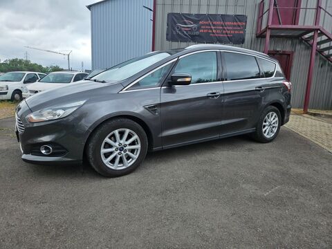 S-MAX TITANIUM 2.0L 150CV 2017 occasion 57280 MAIZIERES-LES-METZ