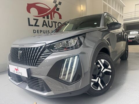 Peugeot 2008 Nouveau 100CH Bo&icirc;te 6 Allure + Options*PRIX HORS TAXE Affic 2025 occasion Tinqueux 51430