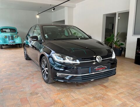 Volkswagen Golf VII Tsi 150 Dsg Carat 2019 occasion MILLAU 12100