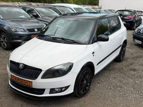 Fabia 1.6 tdi 75 CH MONTE-CARLO SUIV COMPLET GARANTIE 3 MOIS CT O 2014 occasion 41370 JOSNES