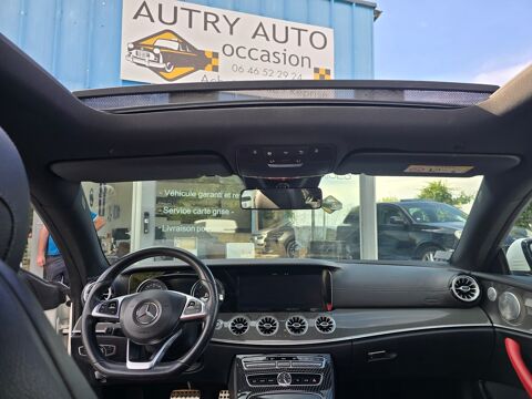 Classe E e220 cdi coupe 194cv 2017 occasion 45500 Poilly Lez Giens